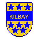 Kilbay Rangers Badge.png