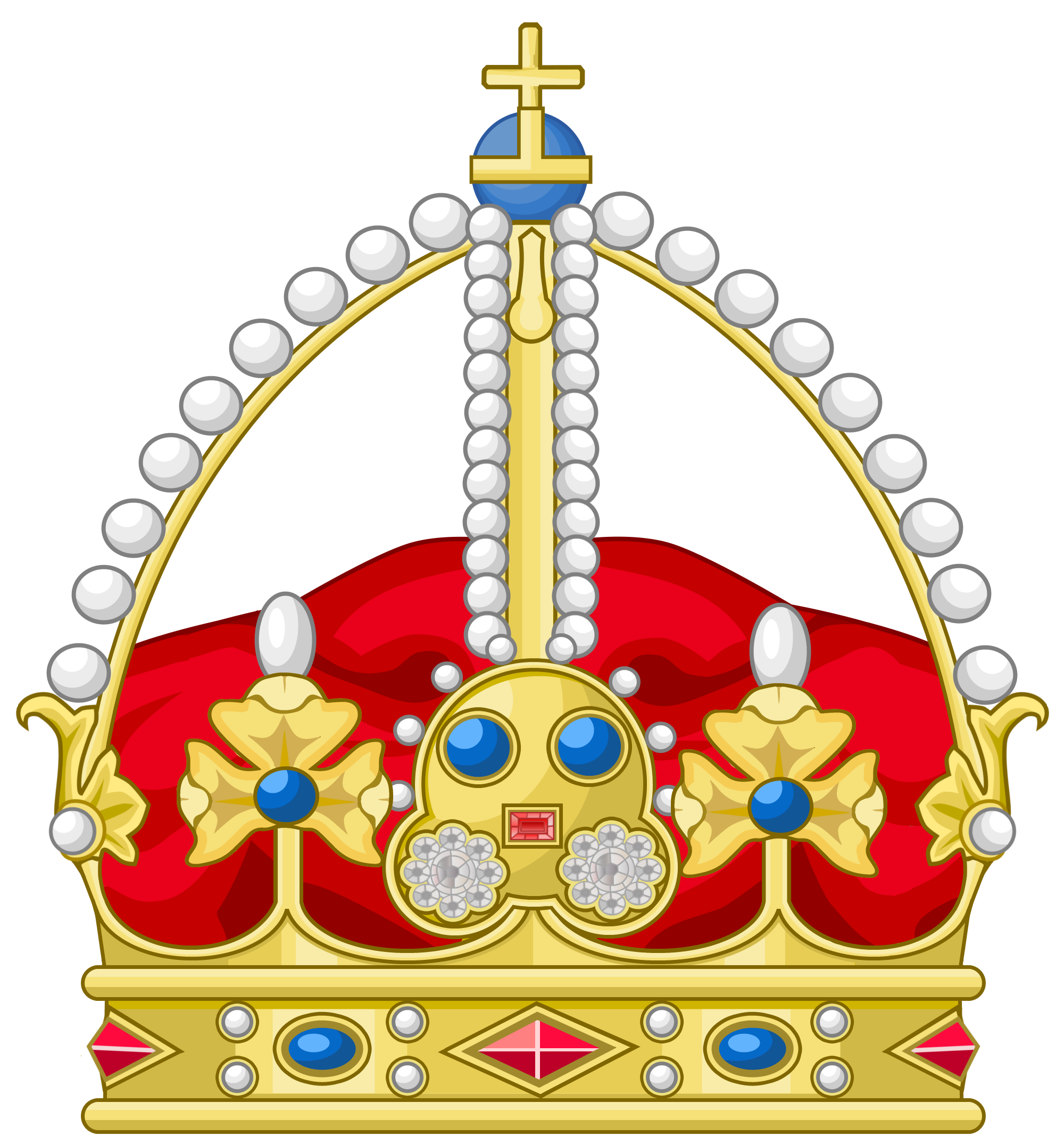Crown Surname Origin