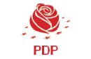 The PDP logo