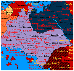 Location of Ashkenatza