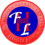 Logo of the Høgmårk national football team