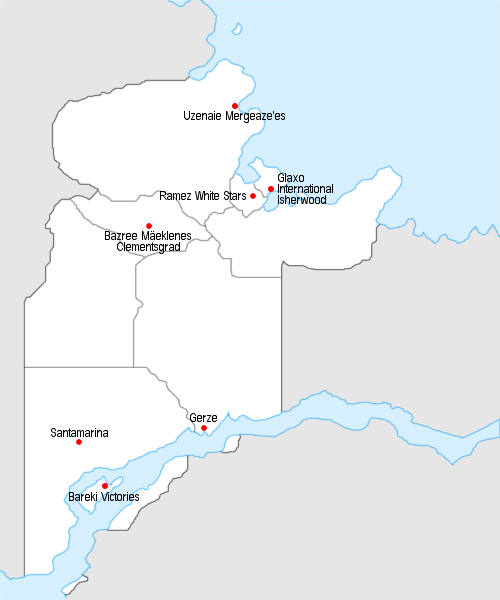 File:Gerenian League 1 locations 2016-17.png