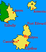 Location of Calbion