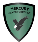 Mercury armed forces FC logo.png