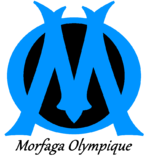 Morfaga Olympique logo.png