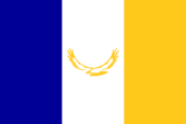 The flag of Nelaga.
