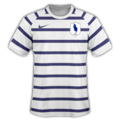 Away kit 2011