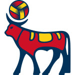 Logo of the Saint Andre national football team