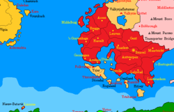 Location of Islamic Internet Republic