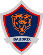 Baudrix Bears logo.png