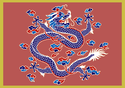 Flag of Daocheng