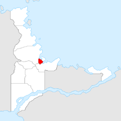 Location of Ramez