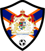 Logo of the Caputia national football team