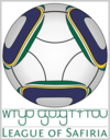 Logo of the Safiria national football team