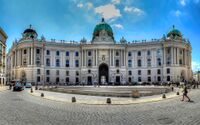 Hofburg in Brandenburg