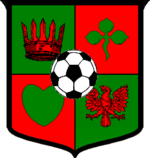 Logo of the Kingdom of Coria national football team
