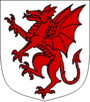 Coat of arms of Ura'Byach