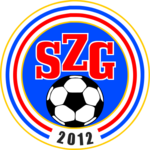 Logo of the Gerenia national football team