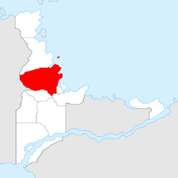 Location of Maremedres