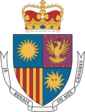 Coat of Arms of Nouvelle Alexandrie