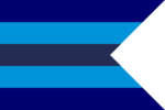 Flag of Arboric Republic of Barikalus