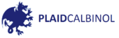 Plaid Calbinol logo