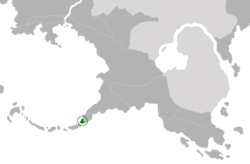 Location of Incontinentia