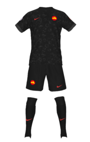 Northcliff United Alternate kit.png