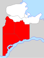 Location of Sibirel