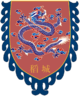 Coat of Arms of Daocheng