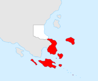 Location of Gerenian South Keltia