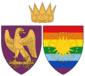 Coat of Arms of Alduria-Wechua