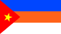 Flag of Gerenian South Keltia