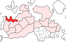 Location of Ambiane