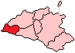 Location of M'e-Juliaĵ