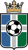Logo of the Meckelnburgh national football team