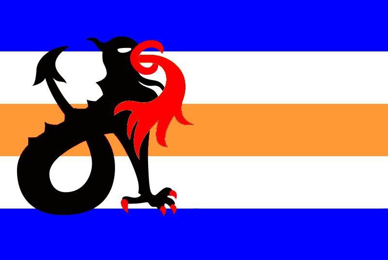 File:Officiële Vlag Drakenland.jpg