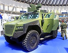 Oštrica MRAP