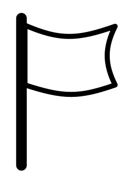File:White flag icon.png