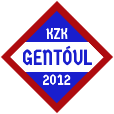 KZK Gentóul badge.png