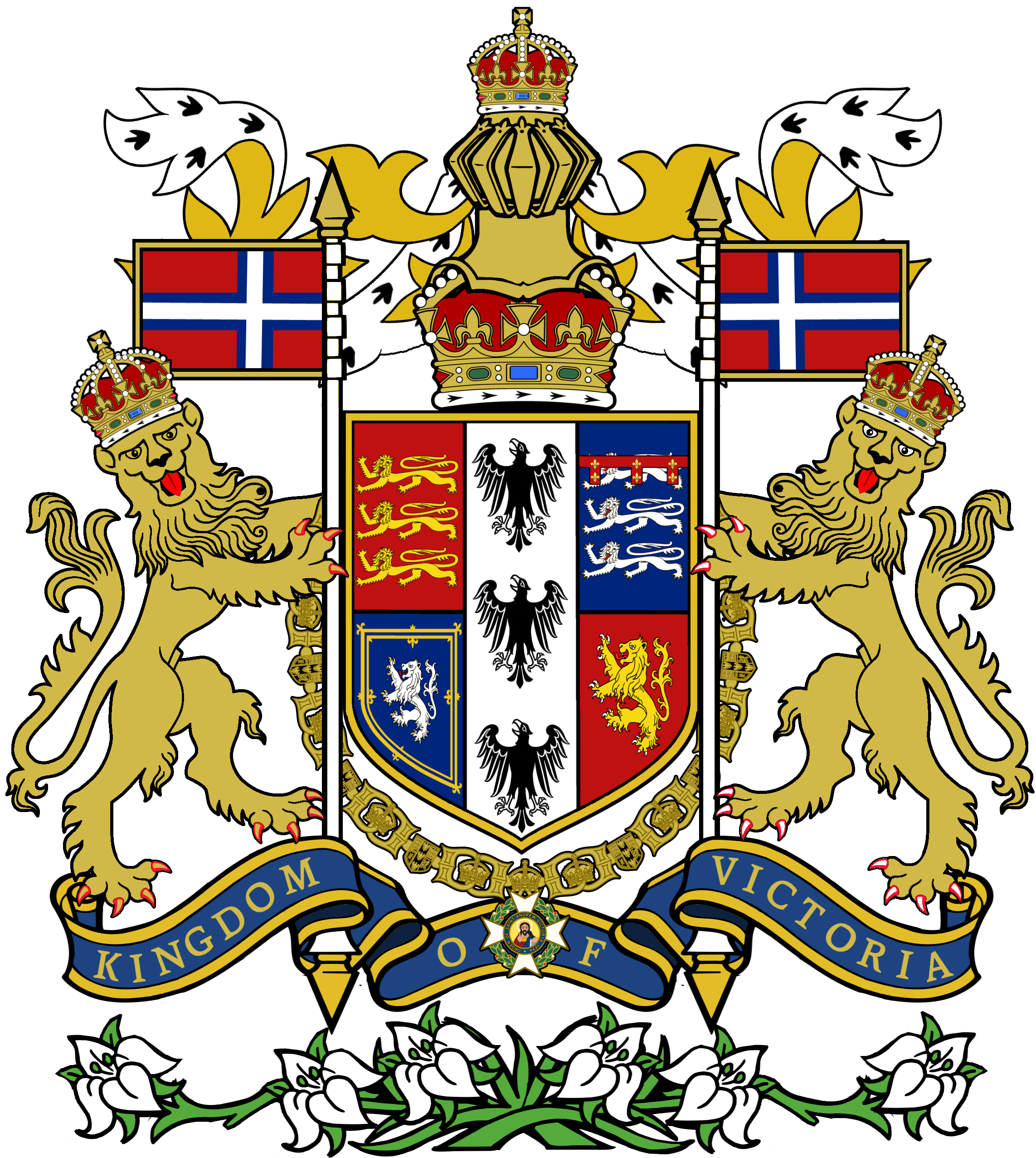 Coat Of Arms Template Png