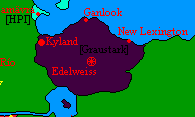 Location of Graustark