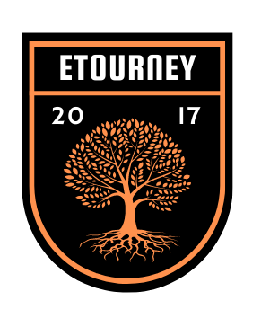 Etourney football logo.png