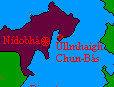 Location of Nídobhá