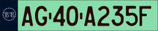 File:Barbary licenseplate truck.png