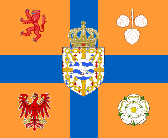 File:Royal Standard of the queen mother.png