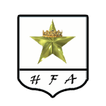 Logo of the Hamland Football Association