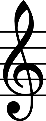 File:Treble clef.png