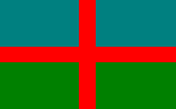 Port Impregnable flag.png