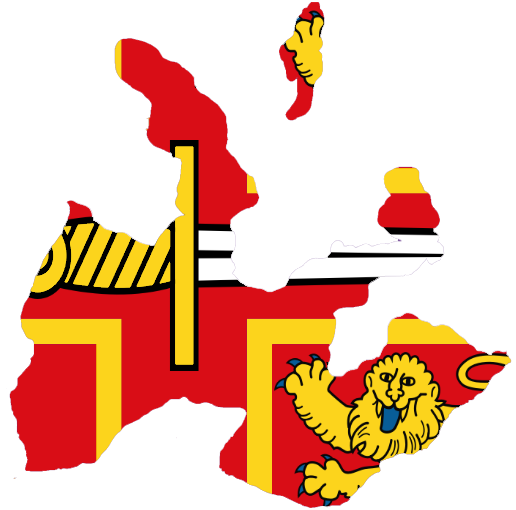 File:Normandie flag map.png